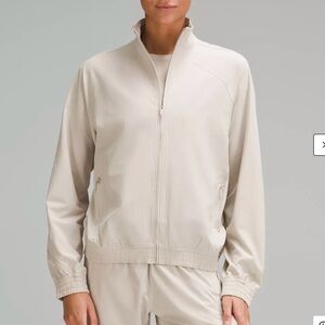 Lululemon track jacket